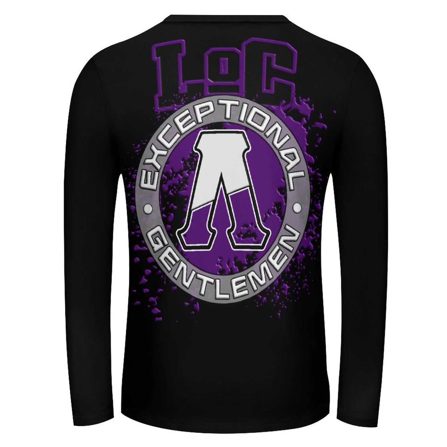 KLC TTB LOC LS T-shirt Black