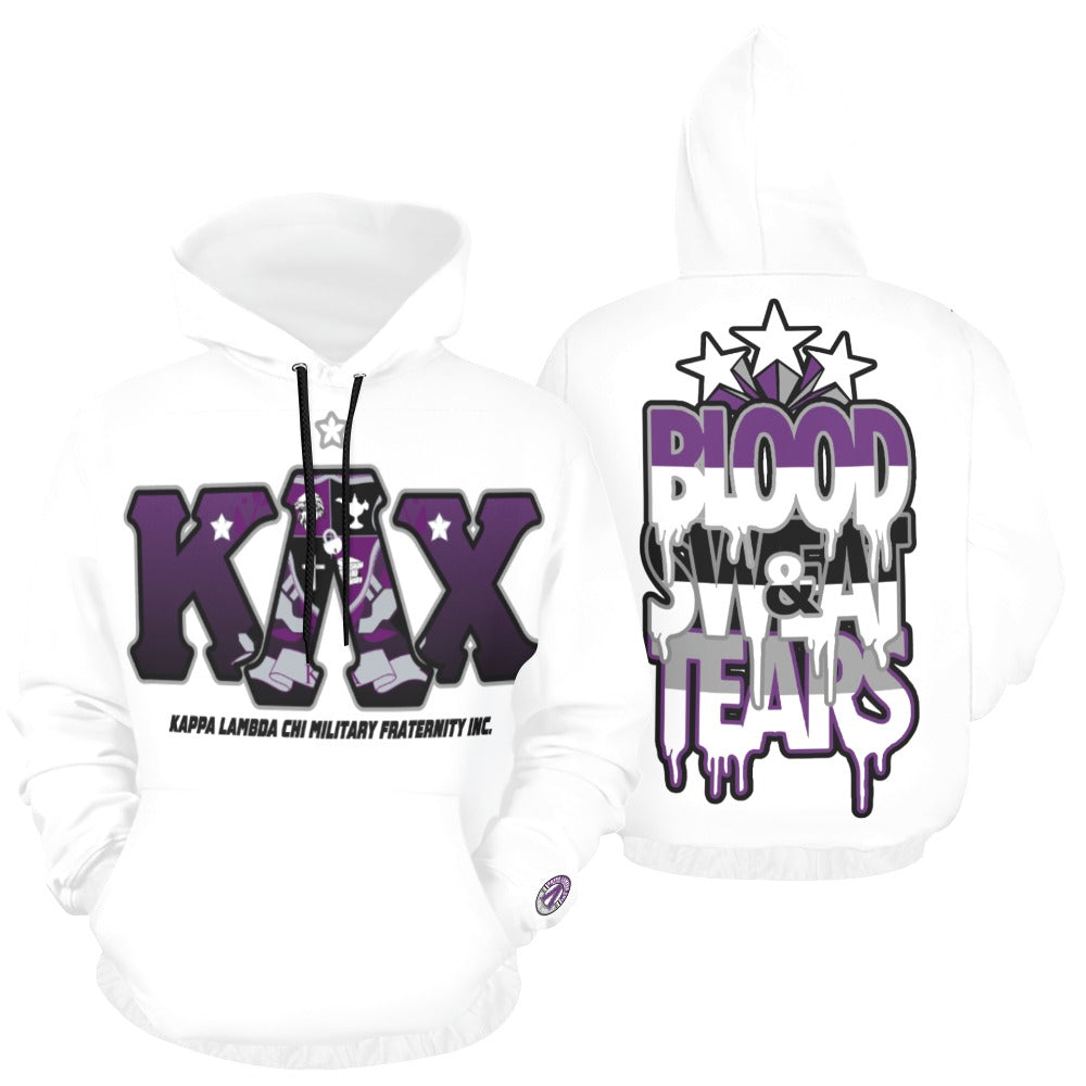KLC Blood and Tears Hoodie