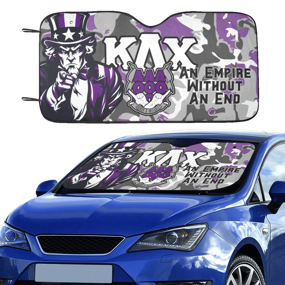 KLC Standard Car Sun Shade