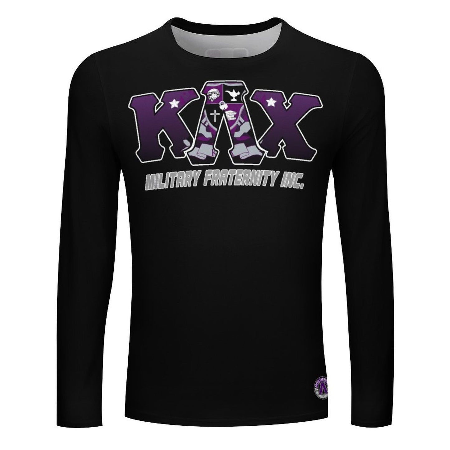 KLC TTB 494 LS T-shirt Black