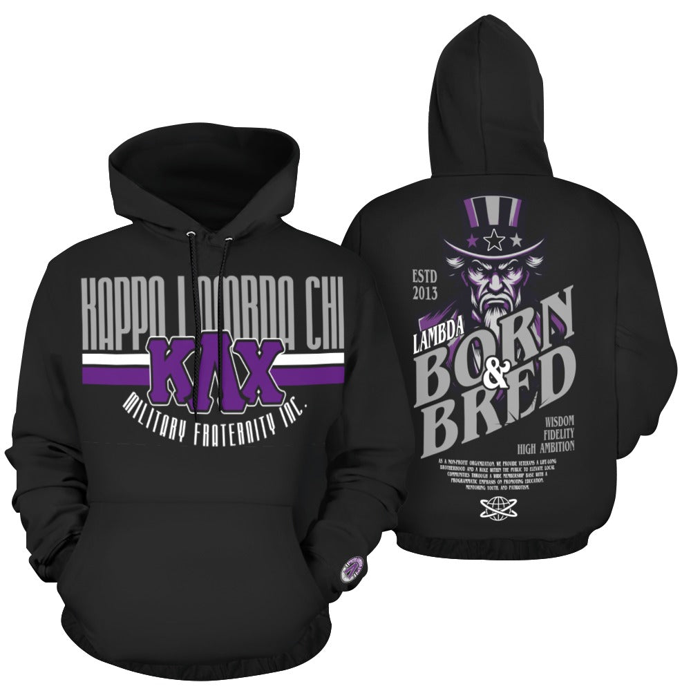 KLC Born and Bred Hoodie