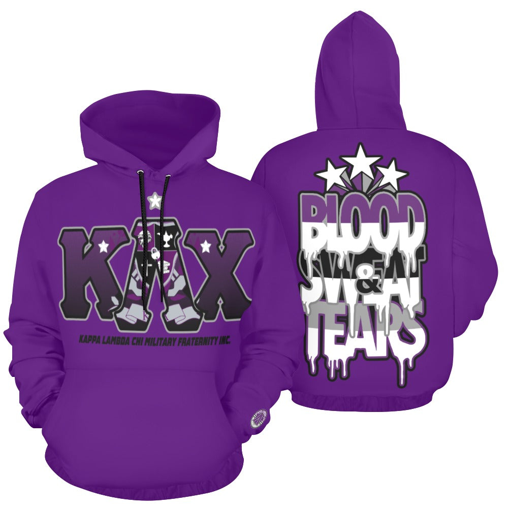 KLC Blood and Tears Hoodie