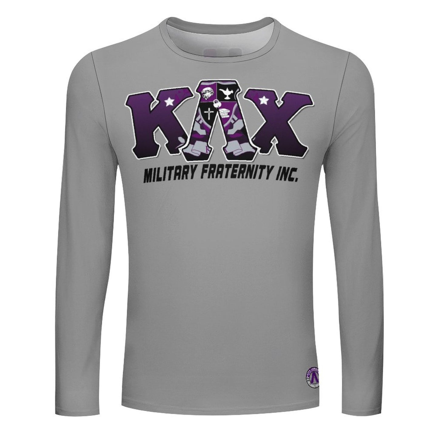 KLC TTB 494 LS T-shirt Grey