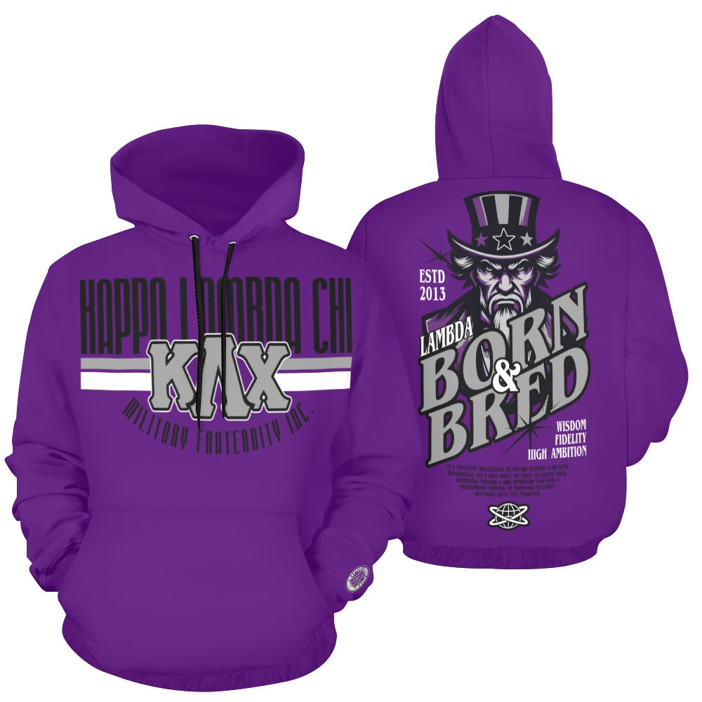 KLC Born and Bred Hoodie