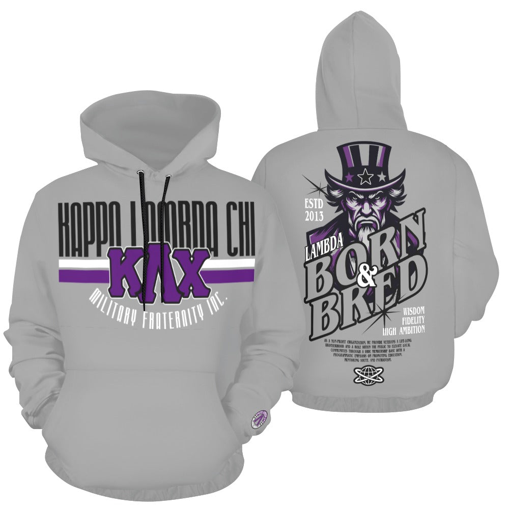 KLC Born and Bred Hoodie
