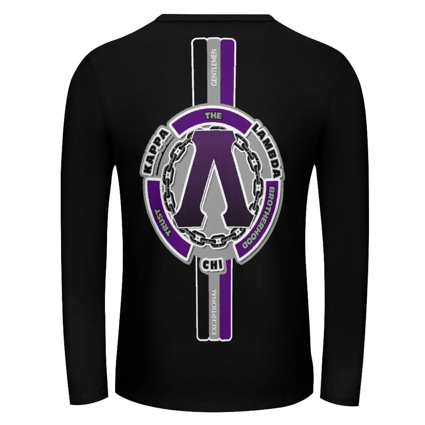 KLC TTB 494 LS T-shirt Black
