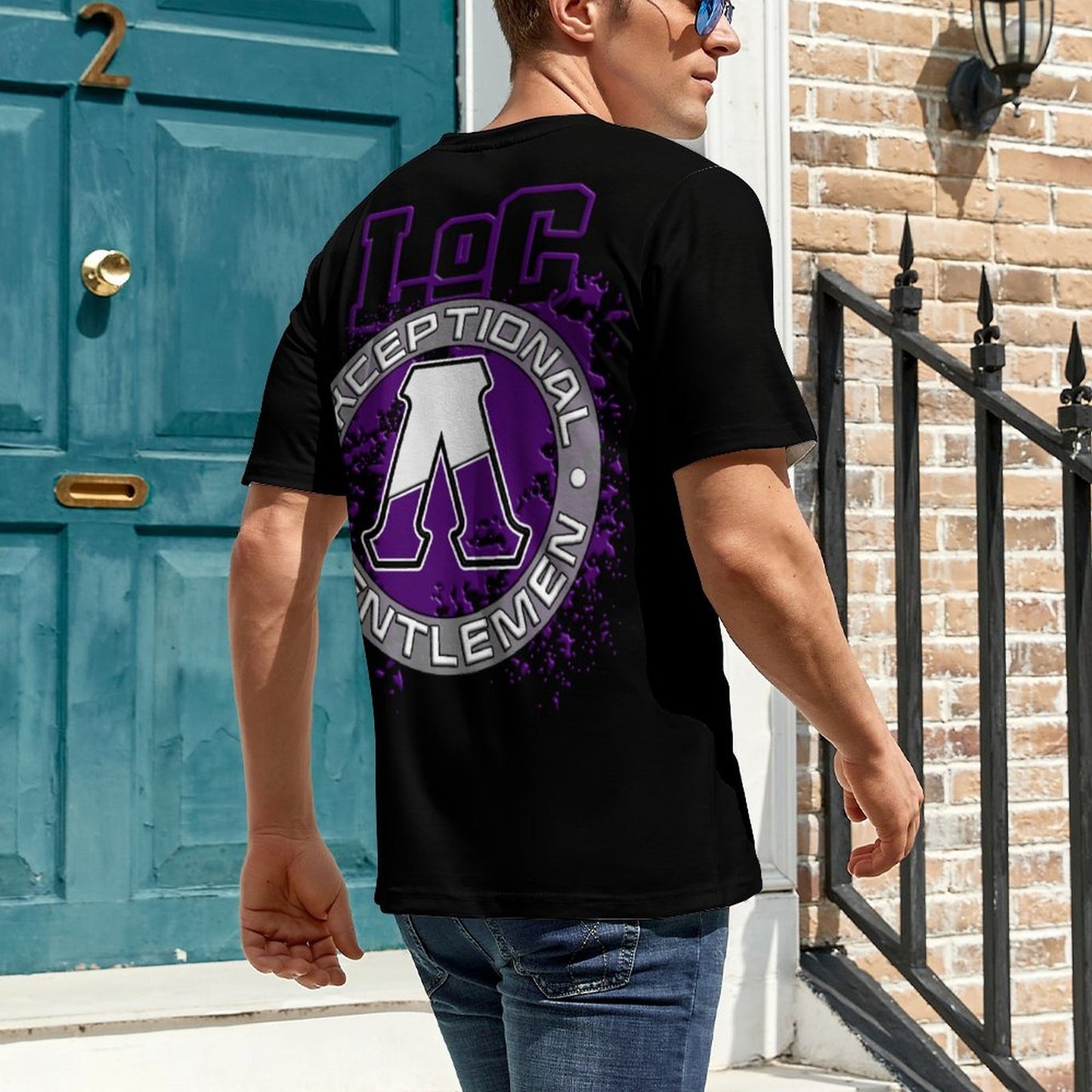 KLC TTB LOC T-shirt Black