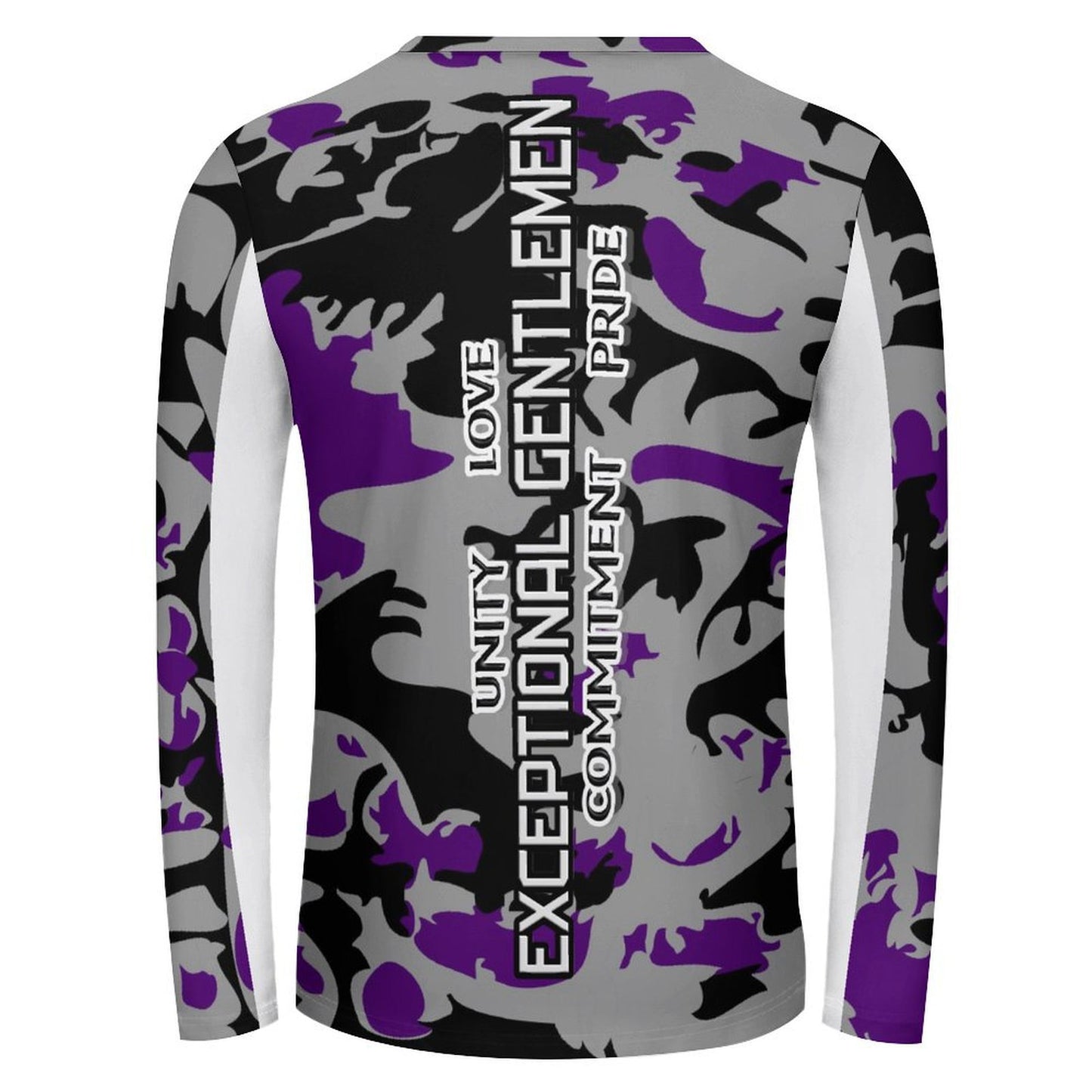 KLC TTB Camouflage LS T-shirt