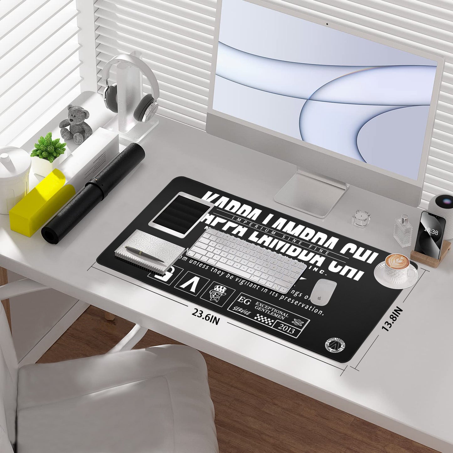 KLC Mousepad Standard Rectangle