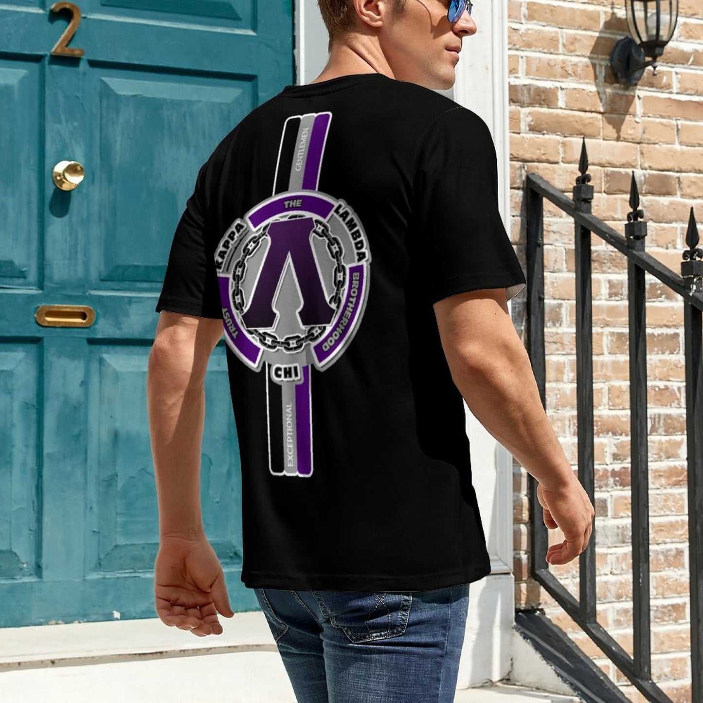 KLC TTB 494 T-shirt Black