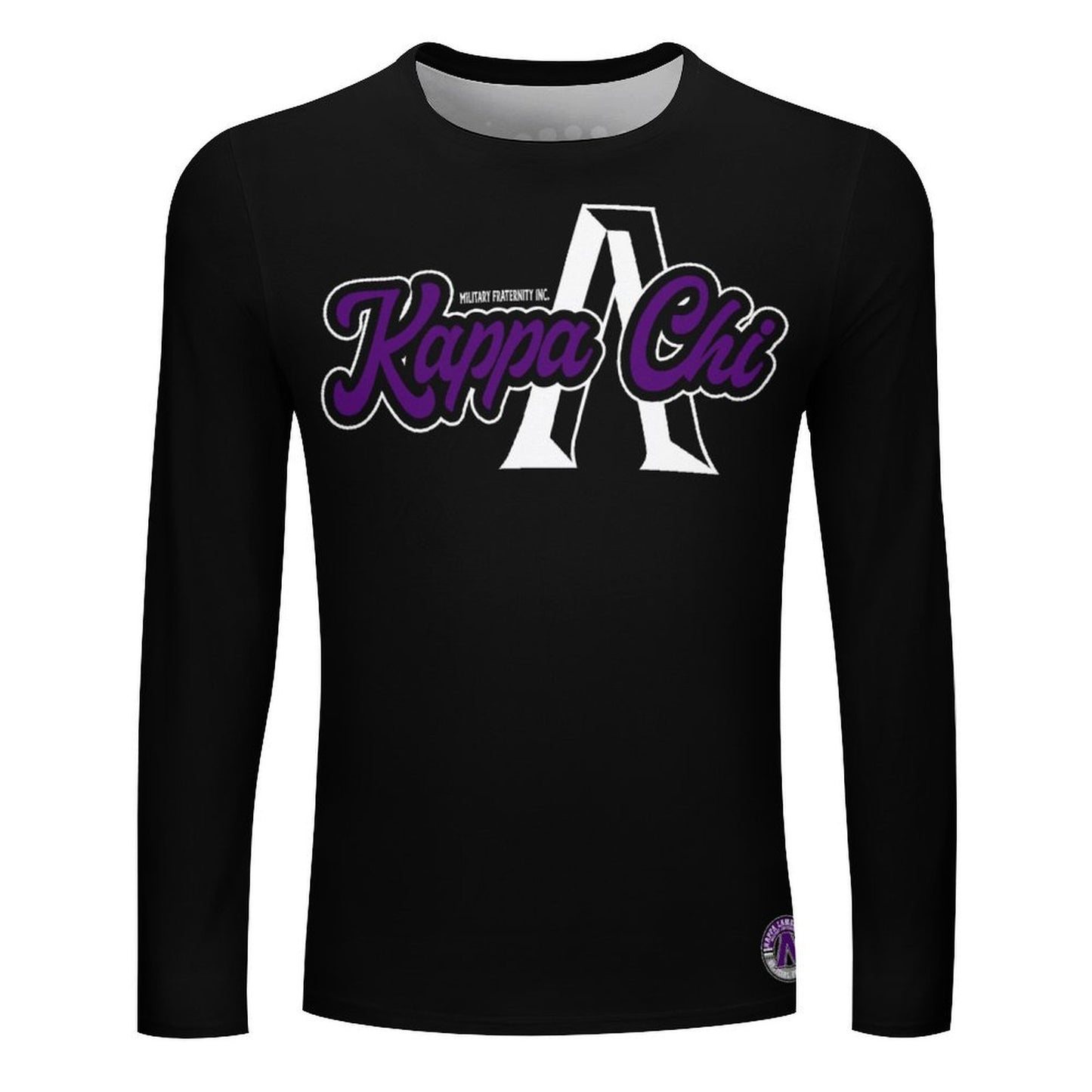 KLC AAAOOOOOO LS T-shirt Black