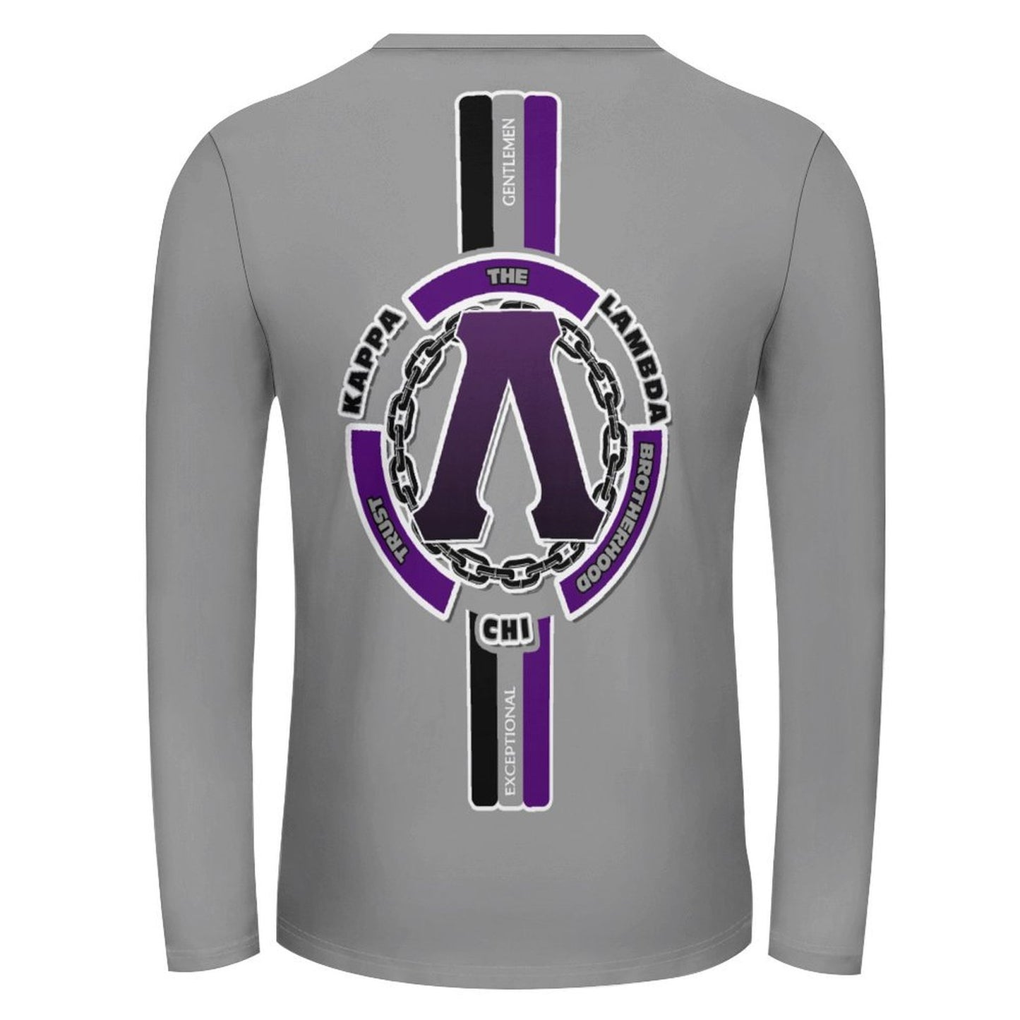 KLC TTB 494 LS T-shirt Grey