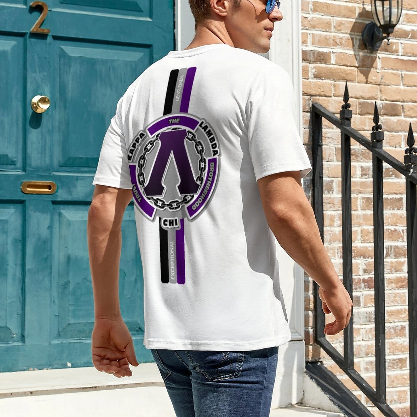 KLC TTB 494 T-shirt White