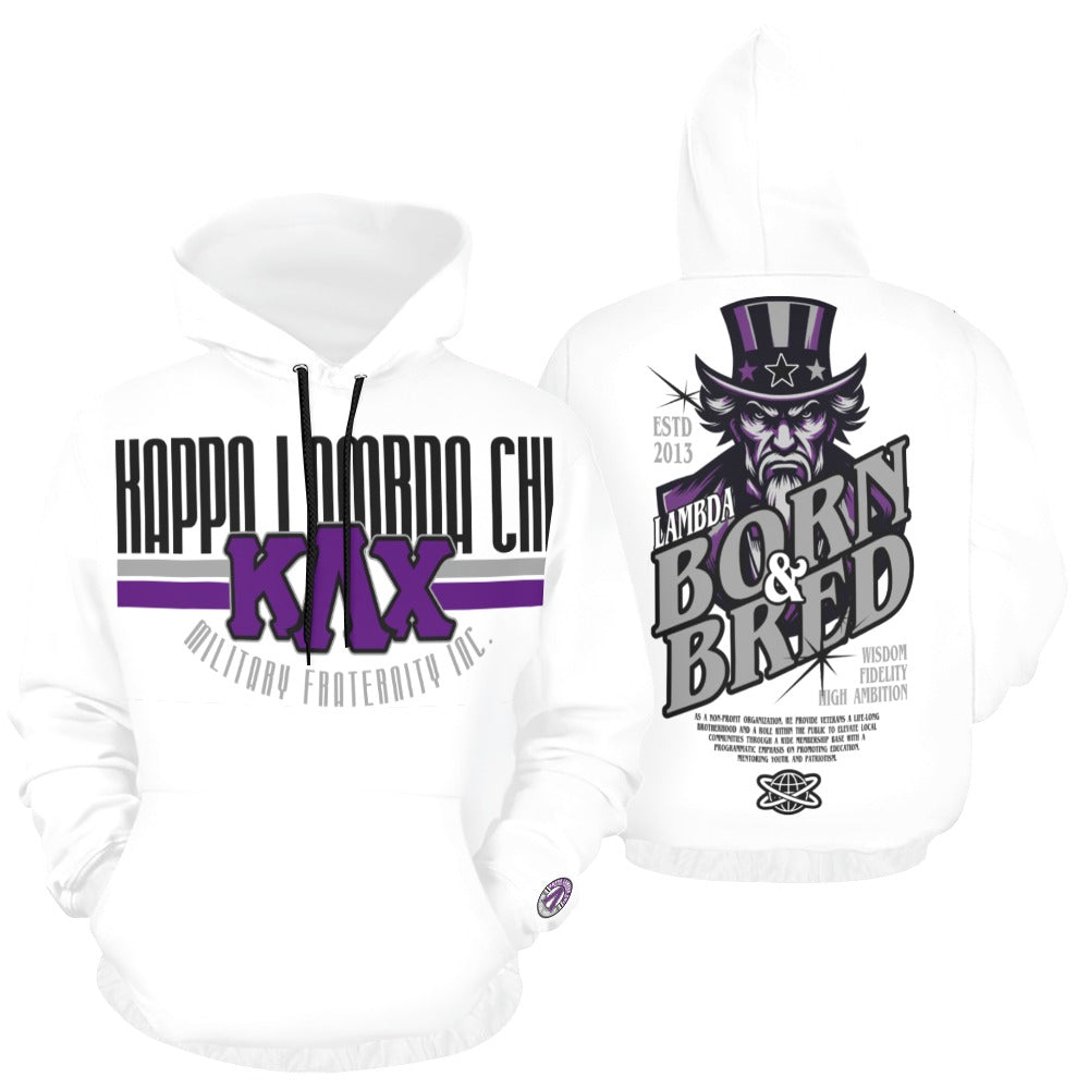 KLC Born and Bred Hoodie