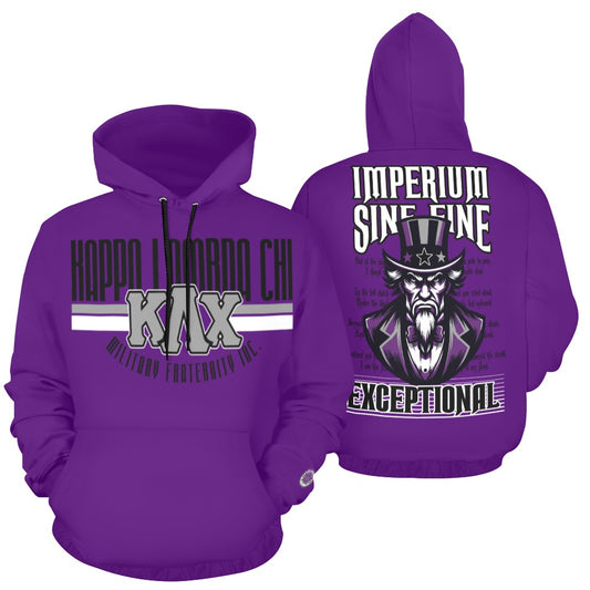 KLC Uncle Sam Hoodie