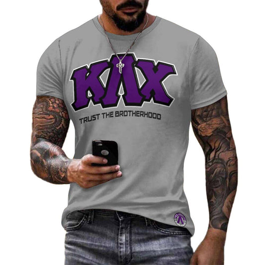 KLC TTB LOC T-shirt Grey