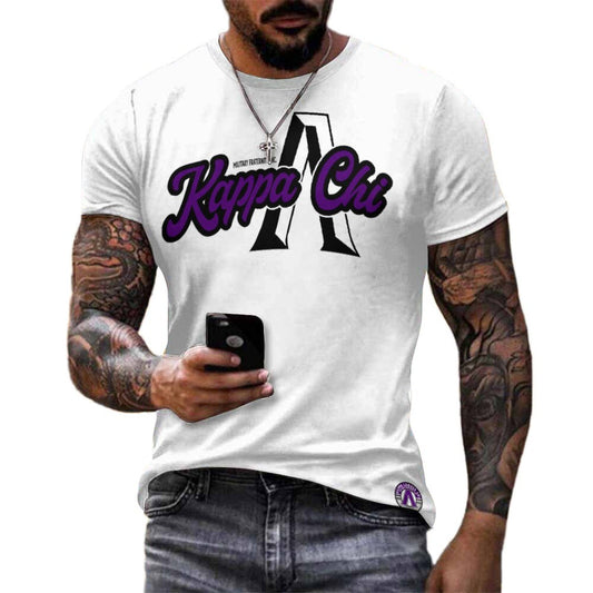 KLC AAAOOOOOO T-shirt White