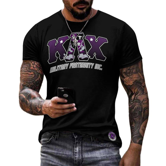 KLC TTB 494 T-shirt Black