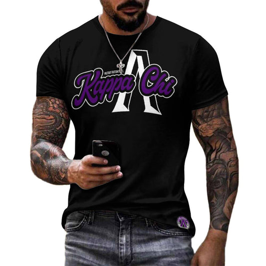 KLC AAAOOOOOO T-shirt Black