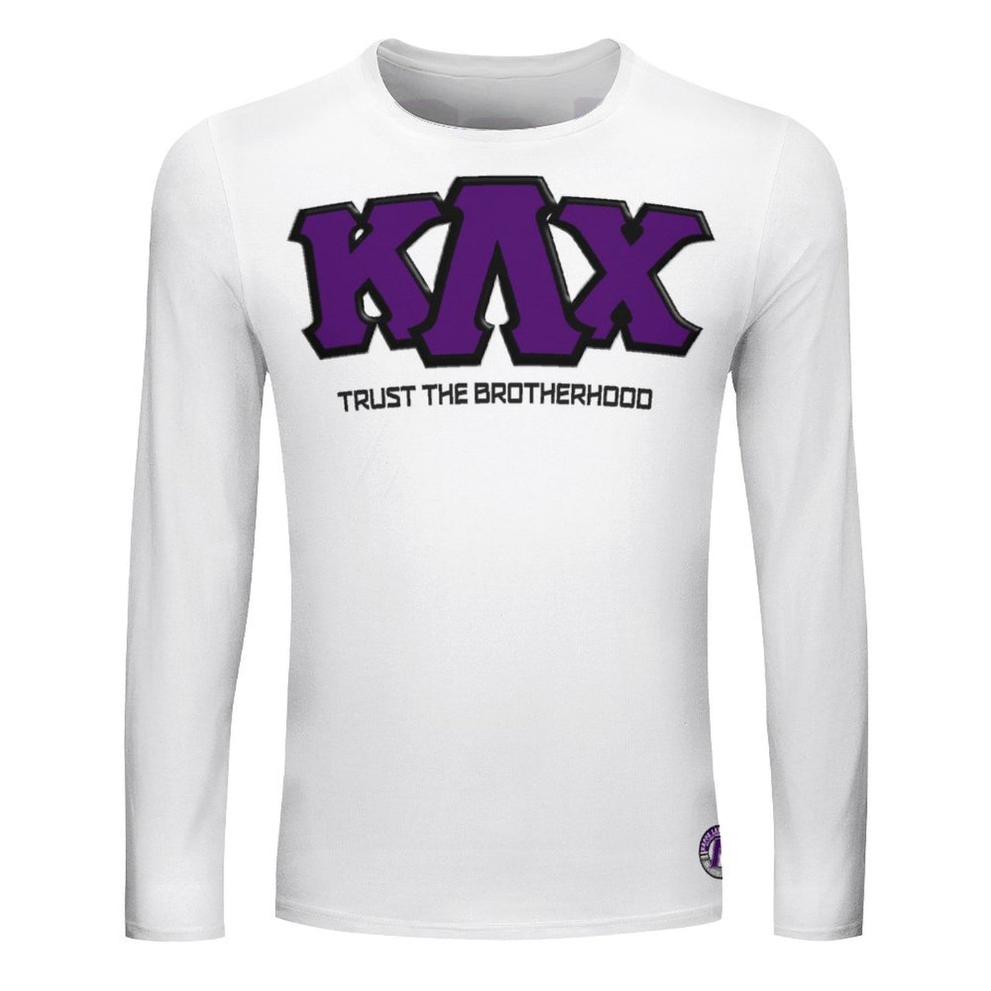 KLC TTB LOC LS T-shirt White