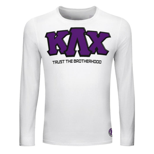 KLC TTB LOC LS T-shirt White