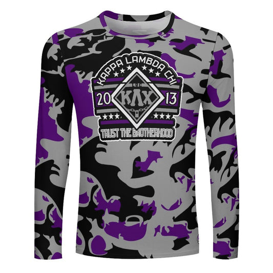 KLC TTB Camouflage LS T-shirt