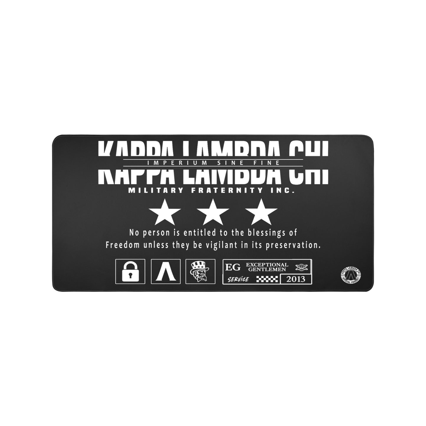 KLC Mousepad Standard Rectangle