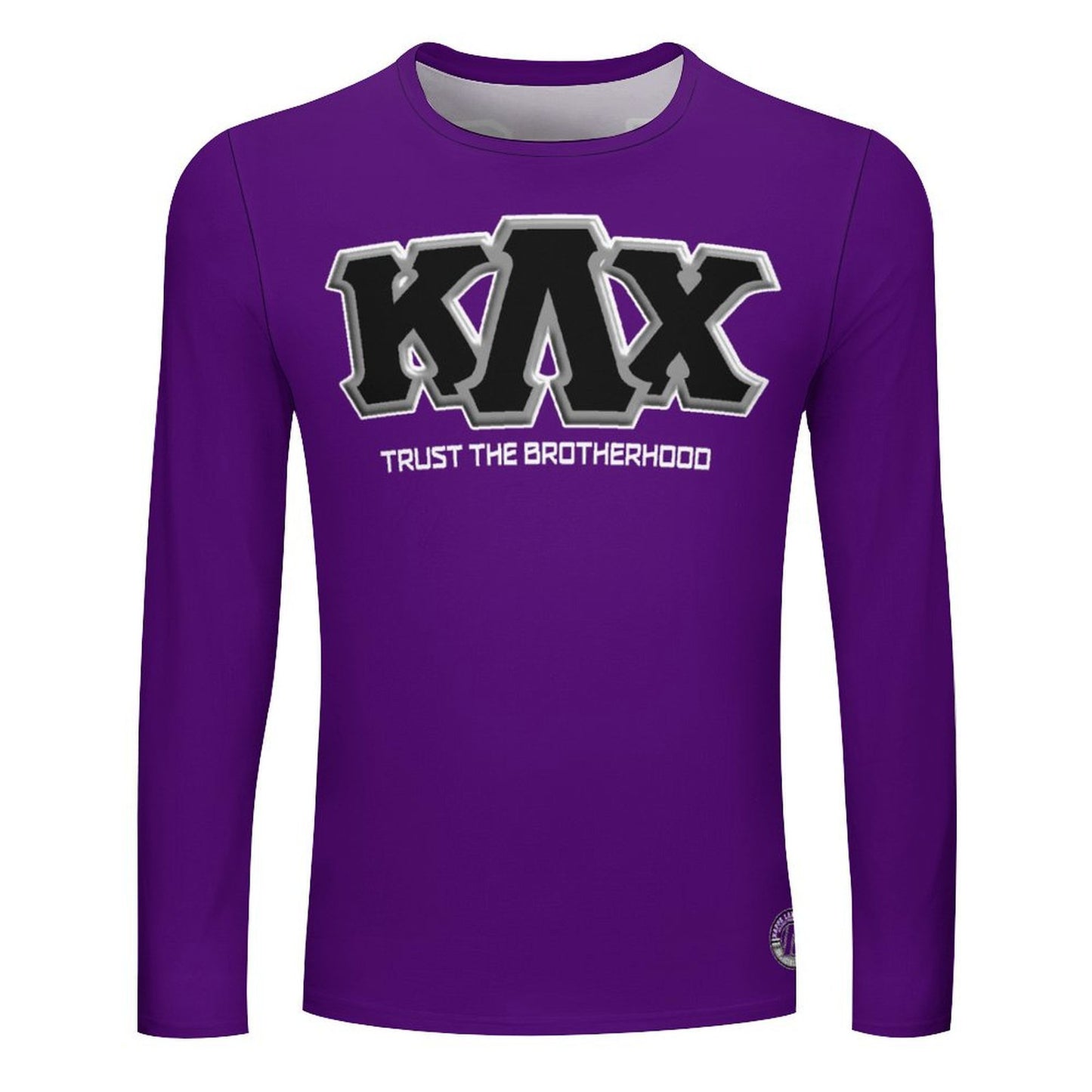 KLC TTB LOC LS T-shirt Purple
