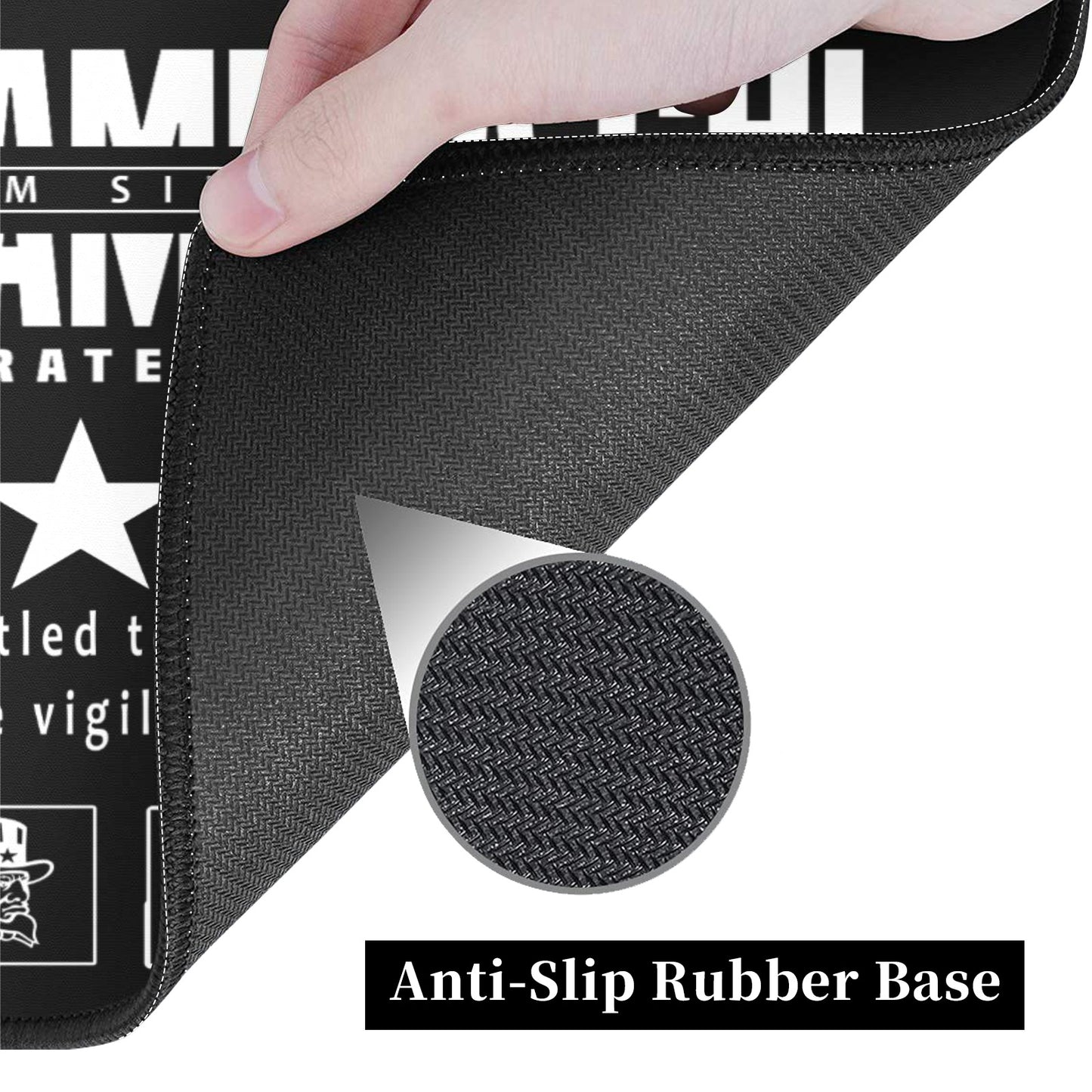 KLC Mousepad Standard Rectangle