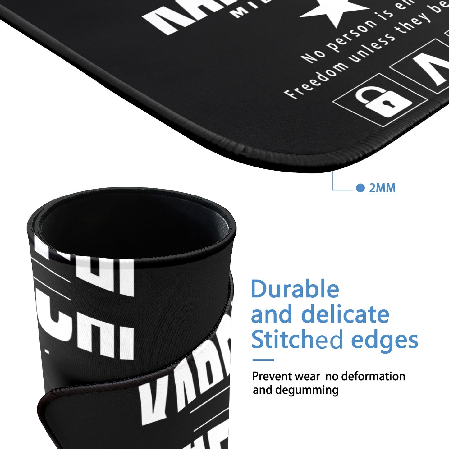 KLC Mousepad Standard Rectangle