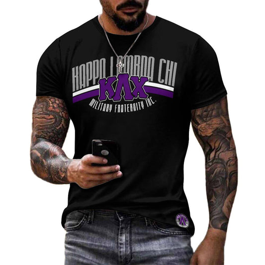 KLC Born and Bred T-shirt Black