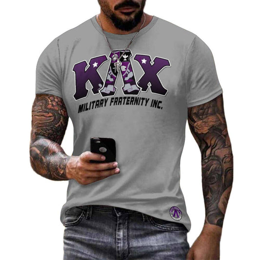 KLC TTB 494 T-shirt Grey
