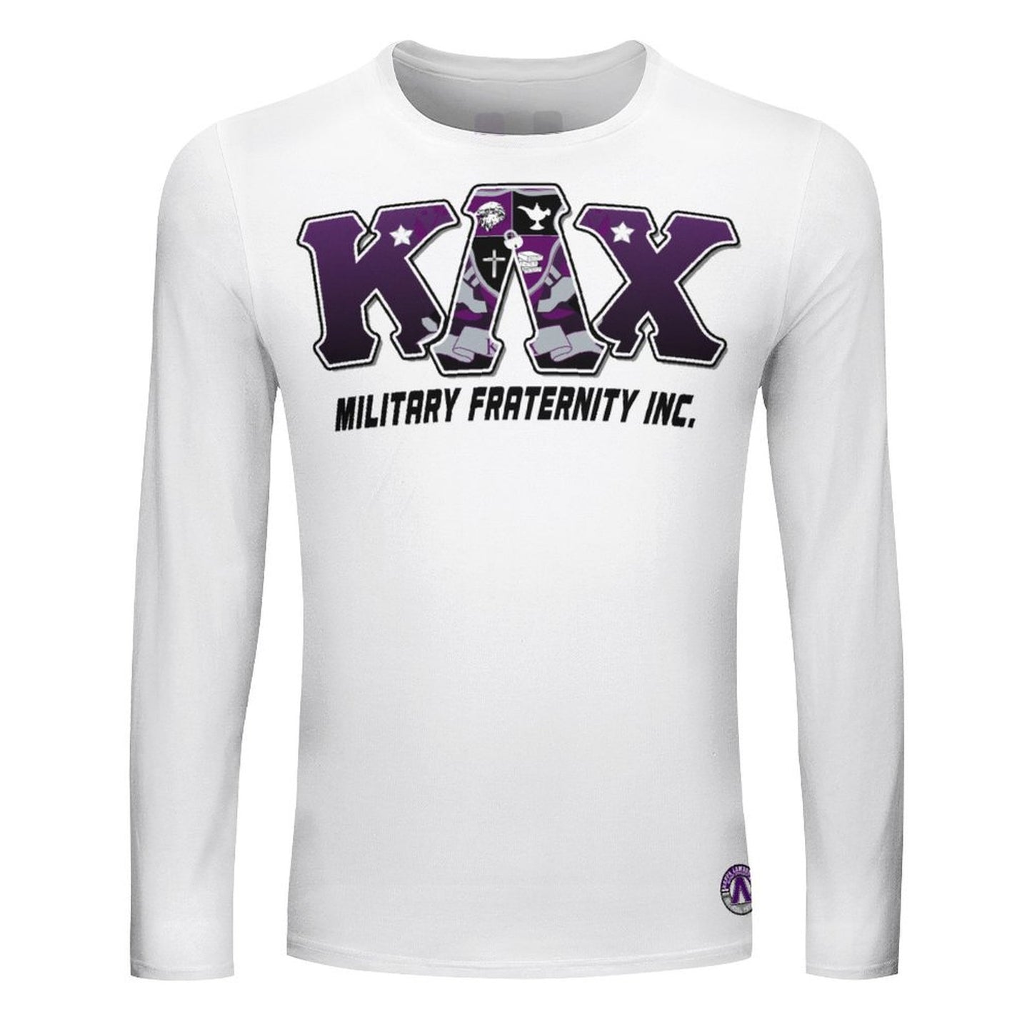 KLC TTB 494 LS T-shirt White