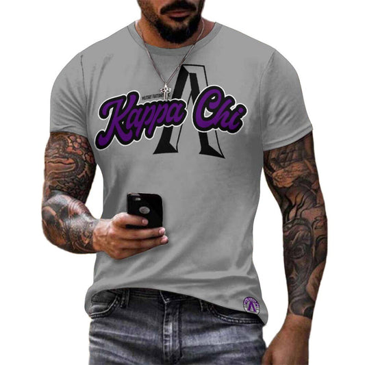 KLC AAAOOOOOO T-shirt Grey